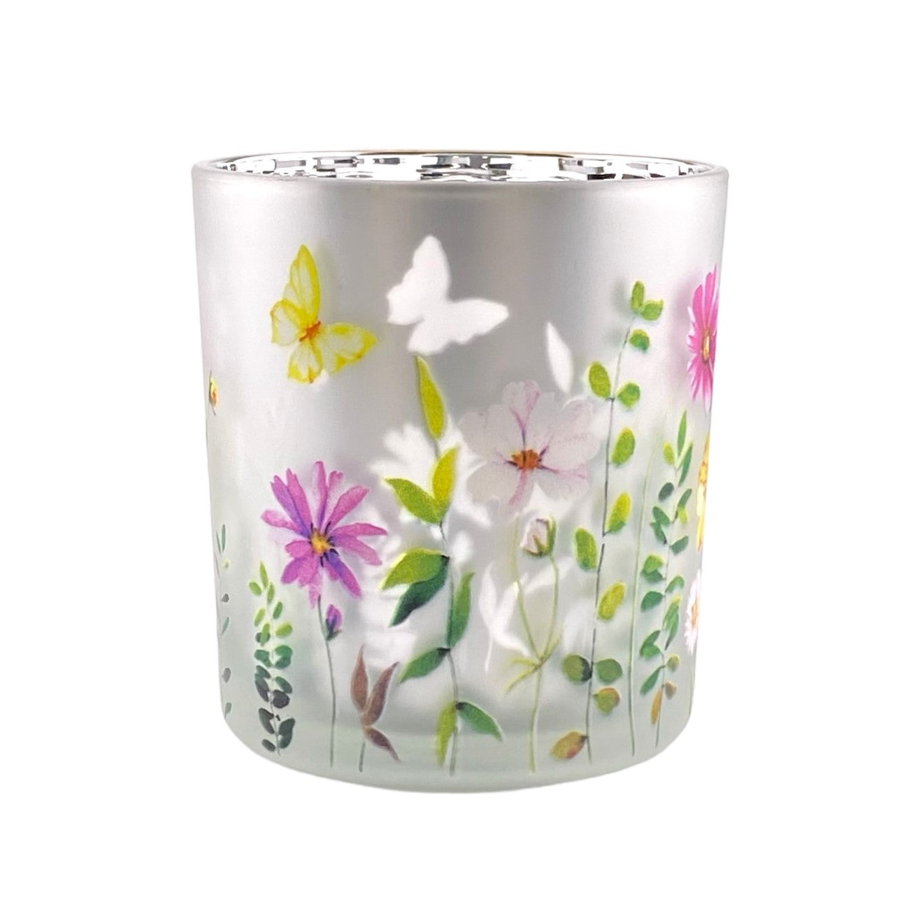 Formano Teelichthalter Blumen