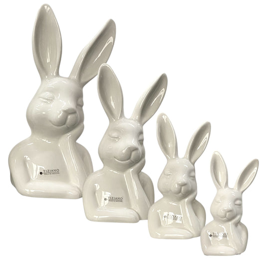 Tiziano Ostern Keramikdeko online kaufen – Funkelherz