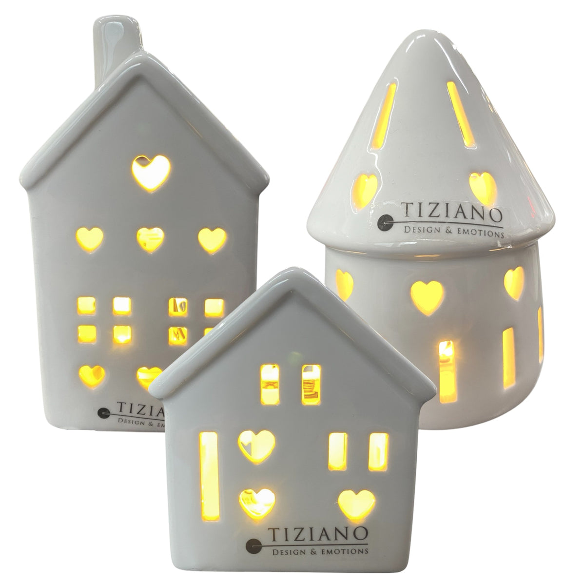 Tiziano LED Deko Lichterhaus Pelago online kaufen – Funkelherz
