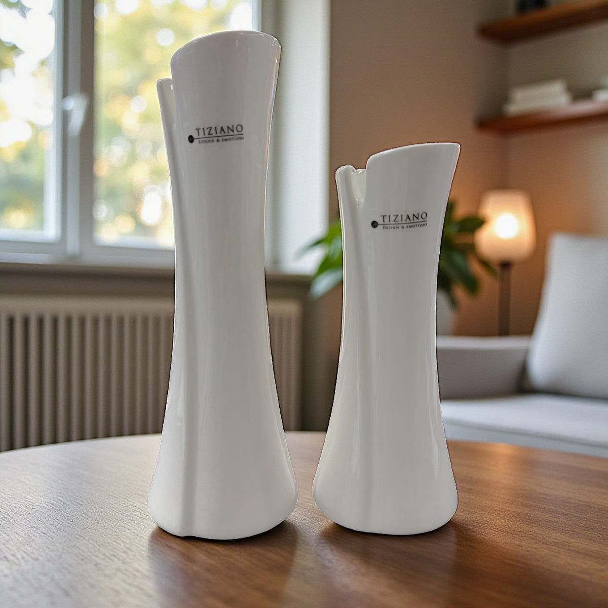 Tiziano Keramik Vase Mondavio kaufen – Funkelherz